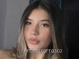 Ambercarrasco