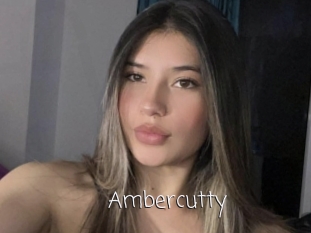 Ambercutty