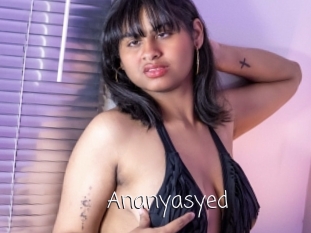 Ananyasyed