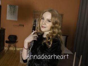 annadearheart Fille Webcam