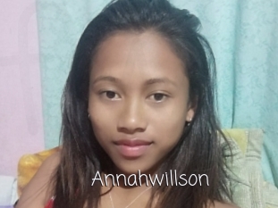 Annahwillson