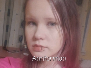 Annforman