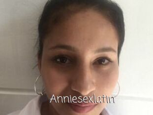 Anniesexlatin