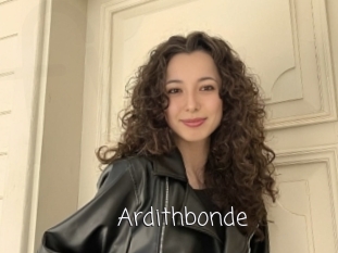 Ardithbonde