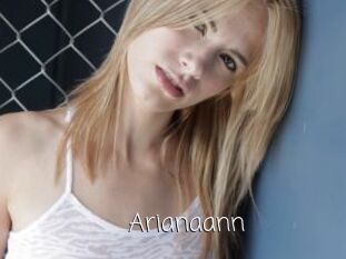 Arianaann