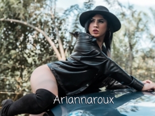 ariannaroux Fille Webcam