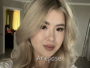 Ariepose