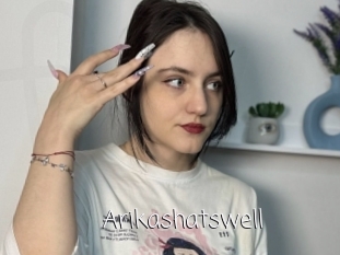 Arikashatswell