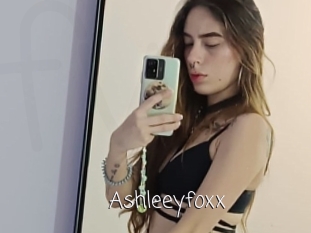 Ashleeyfoxx