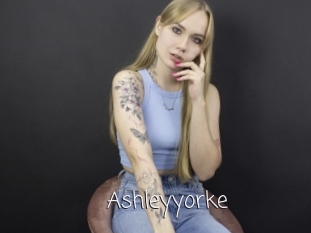 Ashleyyorke