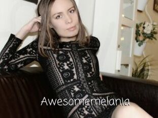Awesomemelania