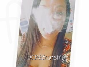 BCBGSunshine