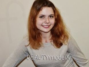 BEAUTYmodelX