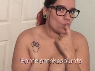 Bambismokesblunts