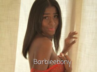 Barbieebony