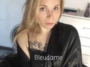 Bleudame