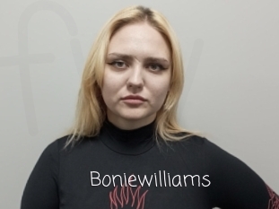 Boniewilliams