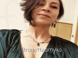 Brunetteamyxo