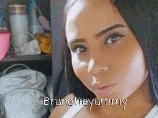 Brunetteyummy