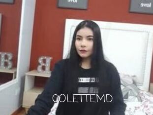 COLETTEMD