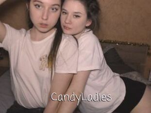 CandyLadies Fille Webcam