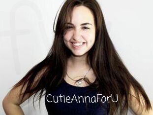 CutieAnnaForU
