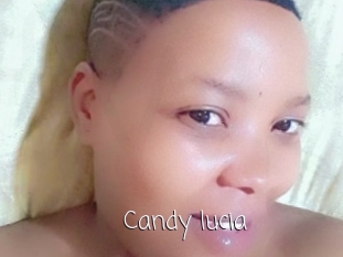 candy_lucia Fille Webcam