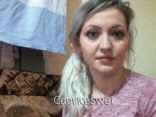 Capriceswet