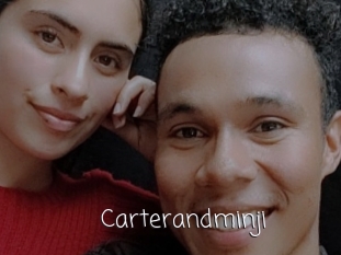 Carterandminji
