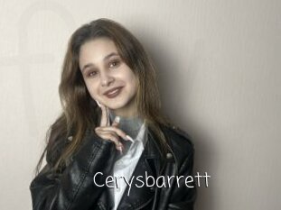 Cerysbarrett