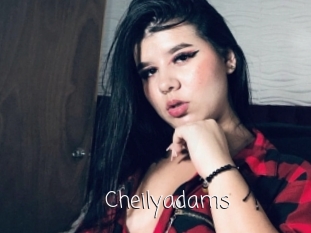 Cheilyadams