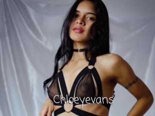 Chloeyevans