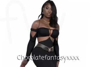 Chocolatefantasyxxxx
