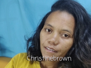 Christinebrown
