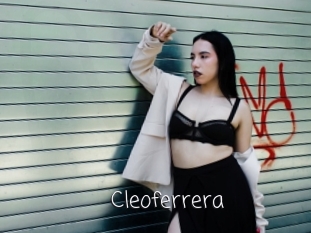 Cleoferrera