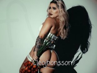Cleojhonsson