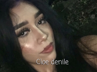 Cloe_denile