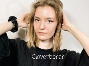Cloverborer