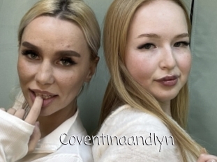 coventinaandlyn Fille Webcam