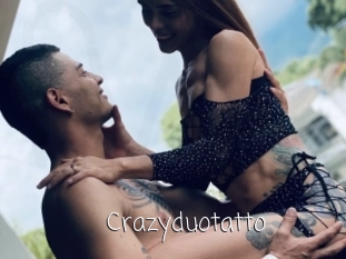 Crazyduotatto