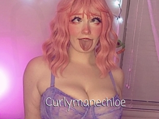 Curlymanechloe