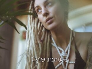 Cyiennarose