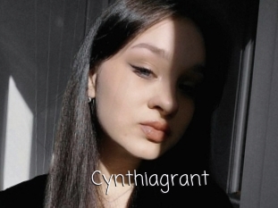 Cynthiagrant