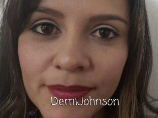 Demi_Johnson