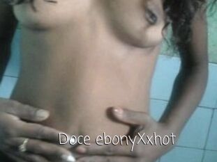 Doce_ebonyXxhot