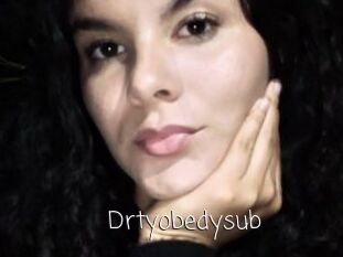 Drtyobedysub