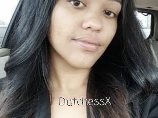 DutchessX