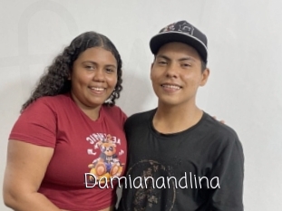 Damianandlina