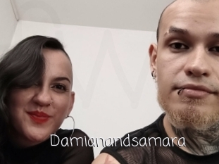 Damianandsamara