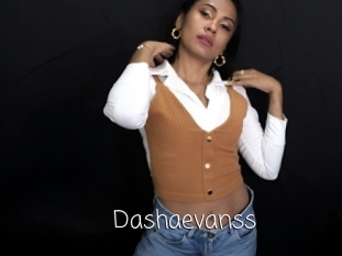 Dashaevanss